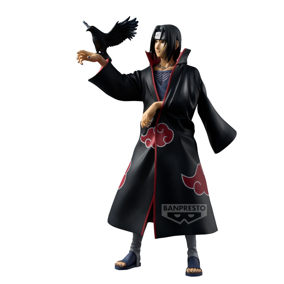 Statische Figur - Grandista Nero - Naruto - Itachi Uchiha