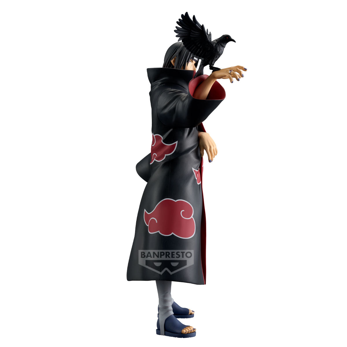 Statische Figur - Grandista Nero - Naruto - Itachi Uchiha