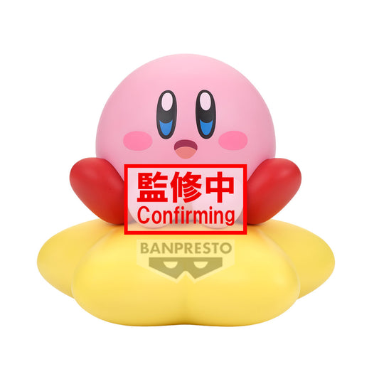 Statische Figur - Sofvimates - Kirby - Kirby
