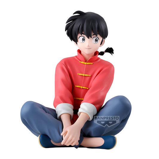 Statische Figur - Ranma 1/2 - Ranma Saotome