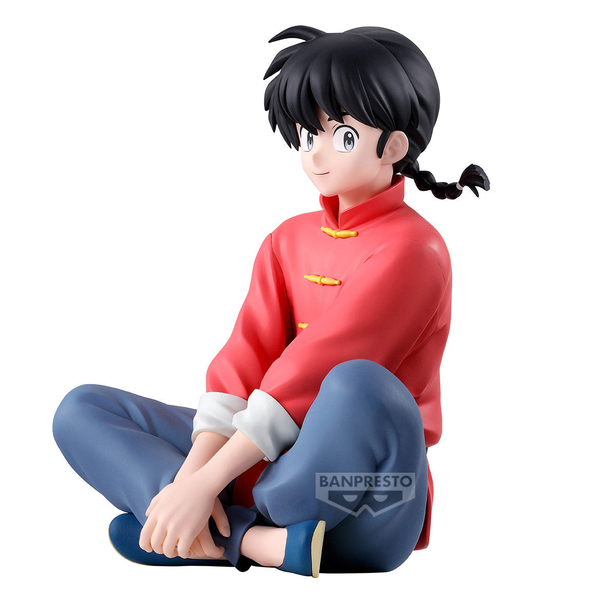 Statische Figur - Ranma 1/2 - Ranma Saotome
