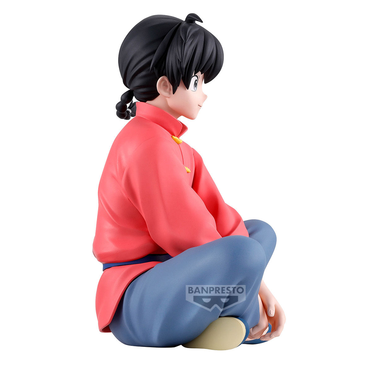 Statische Figur - Ranma 1/2 - Ranma Saotome