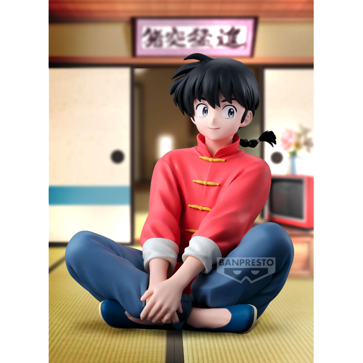 Statische Figur - Ranma 1/2 - Ranma Saotome