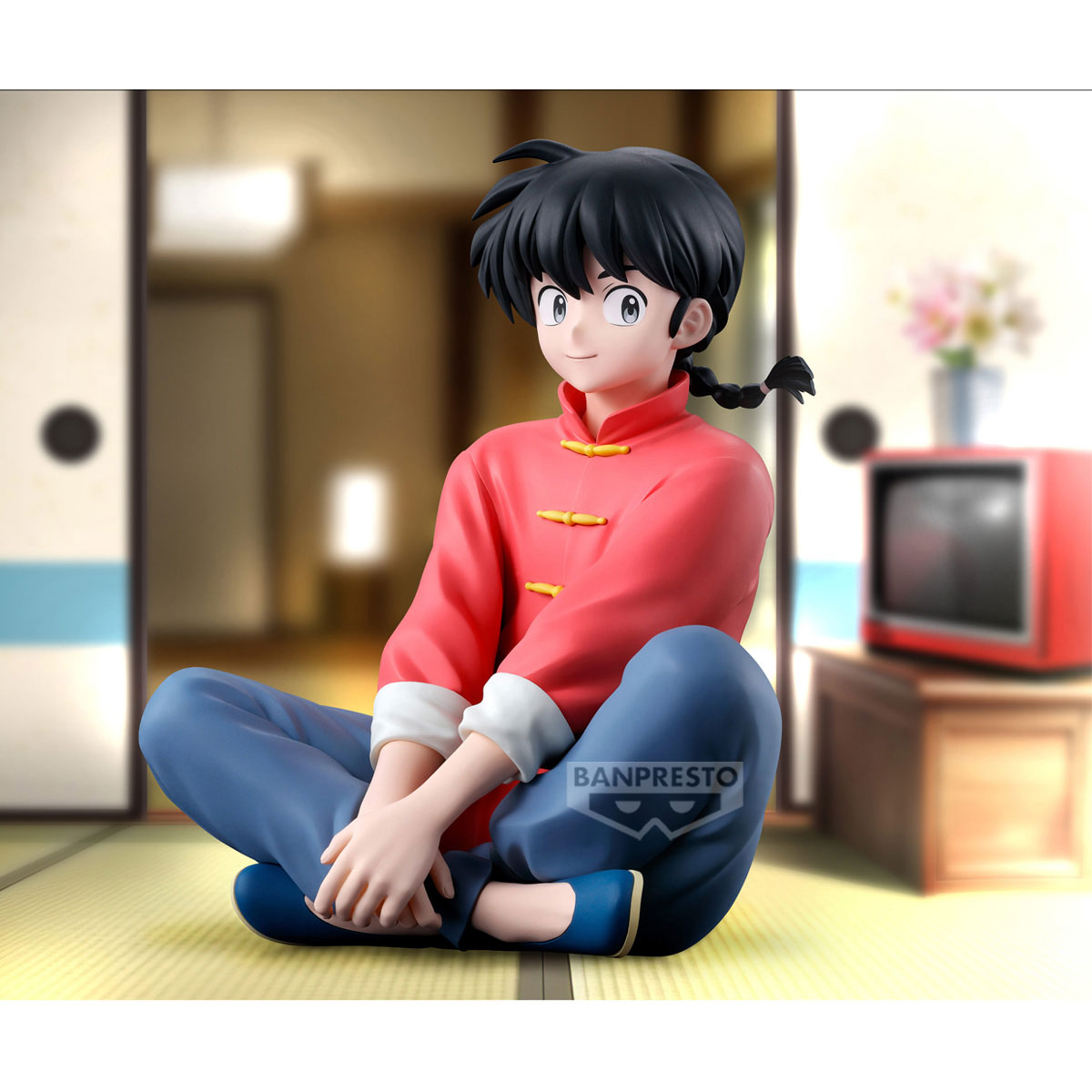 Statische Figur - Ranma 1/2 - Ranma Saotome