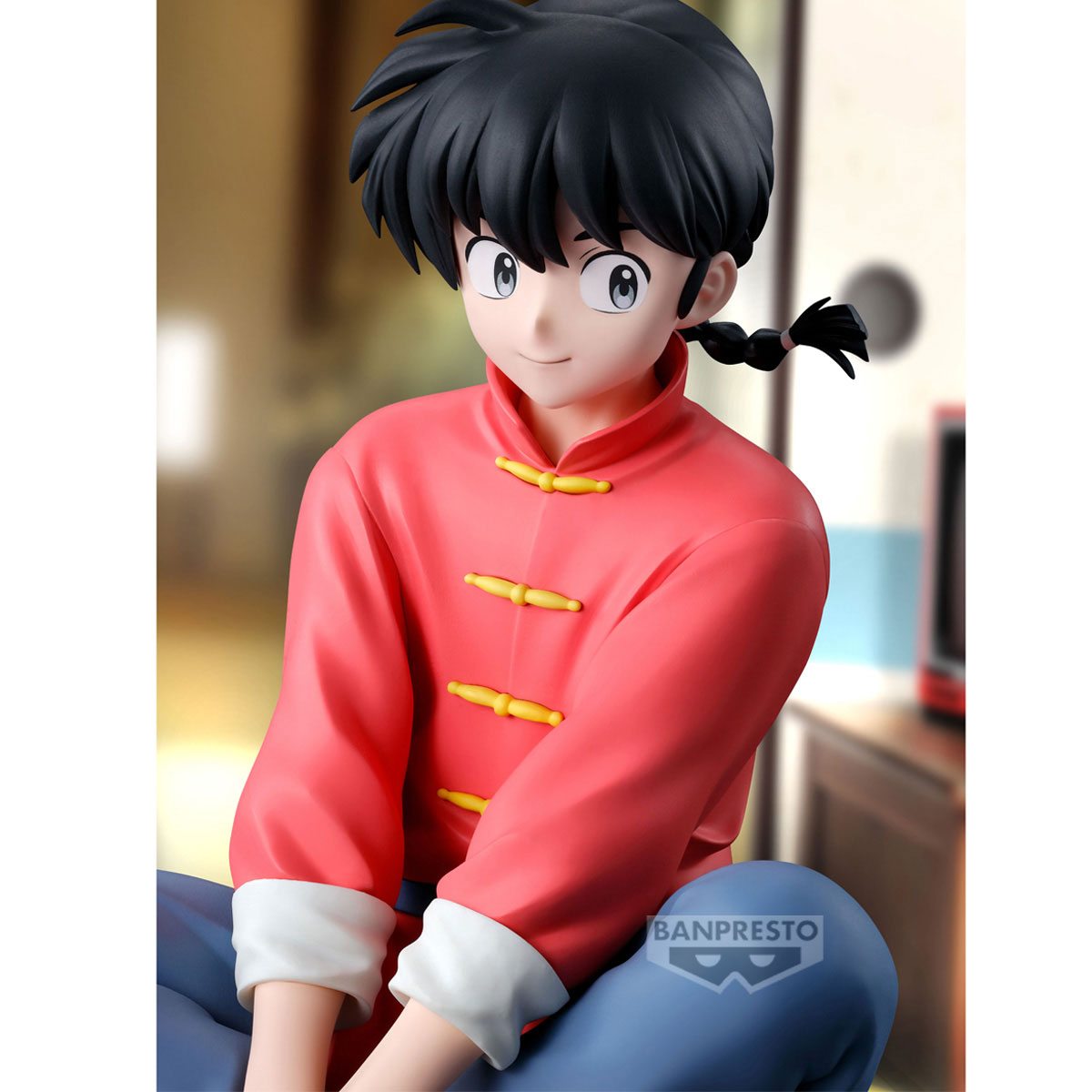 Statische Figur - Ranma 1/2 - Ranma Saotome