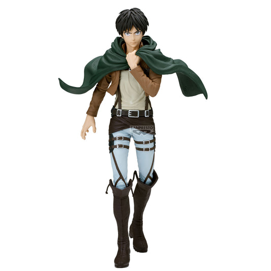 Statische Figur - Grandista - Attack on Titan - Eren Jäger