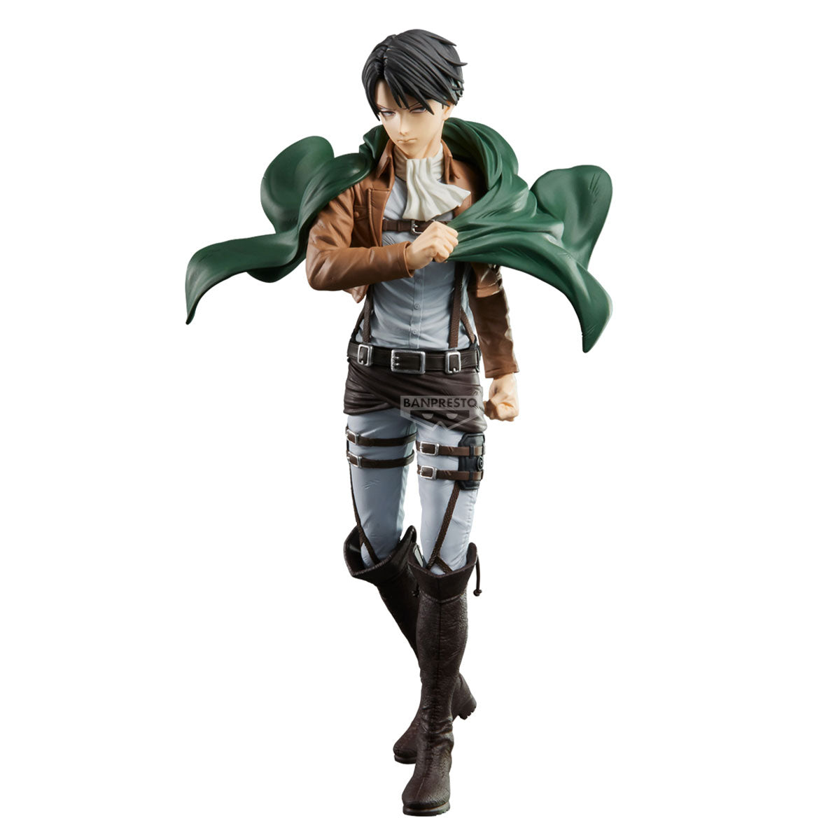 Statische Figur - Grandista - Attack on Titan - Levi Ackermann