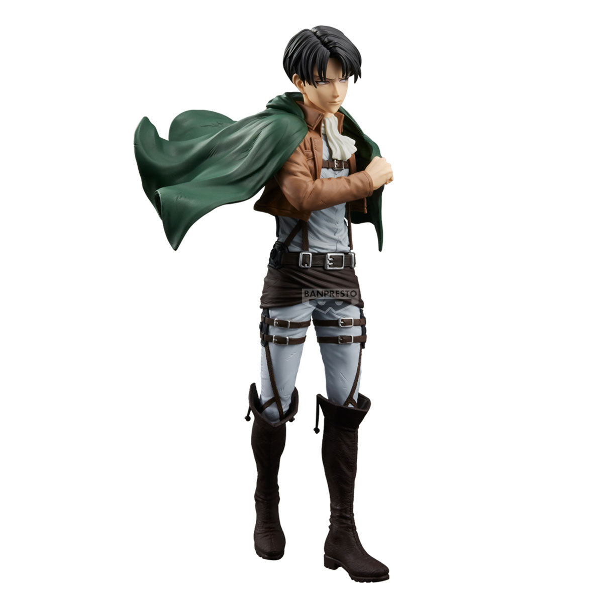 Statische Figur - Grandista - Attack on Titan - Levi Ackermann