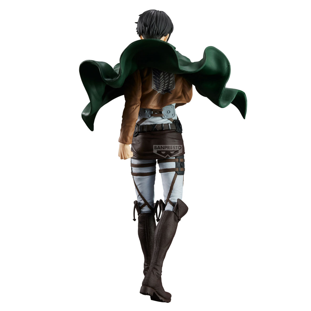 Statische Figur - Grandista - Attack on Titan - Levi Ackermann