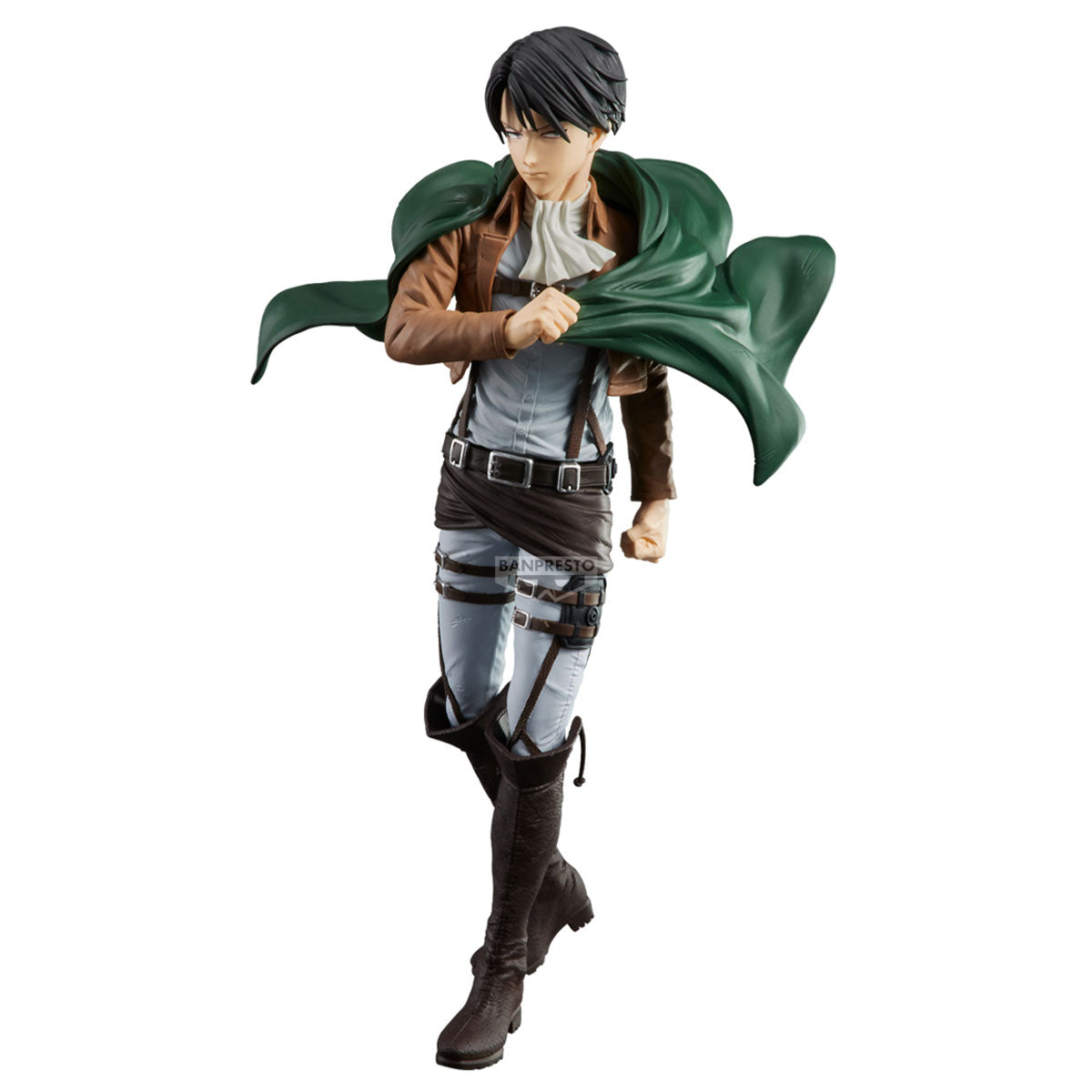 Statische Figur - Grandista - Attack on Titan - Levi Ackermann