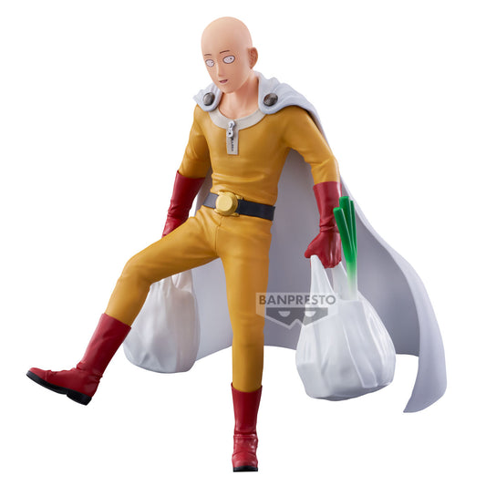 Statische Figur - Banpresto Evolve - One Punch Man - Saitama
