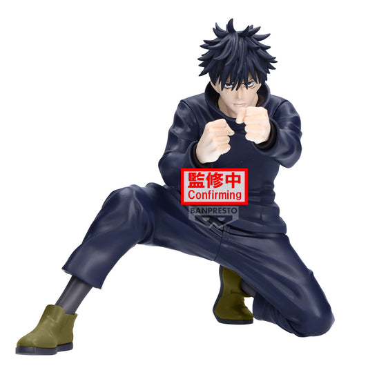 Statische Figur - Maximatic - Jujutsu Kaisen - Megumi Fushiguro