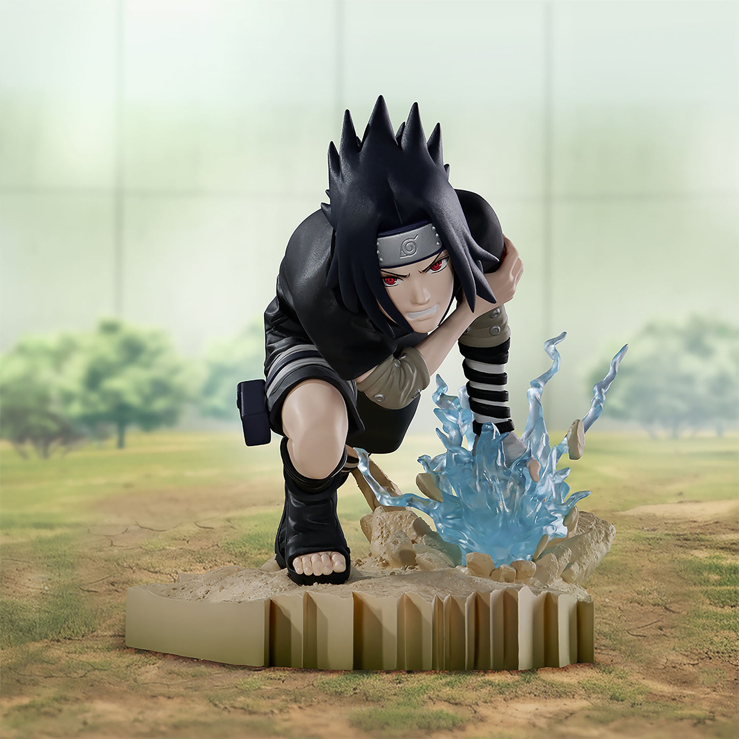 Statische Figur - Combination Battle - Naruto - Gaara aus der Wüste