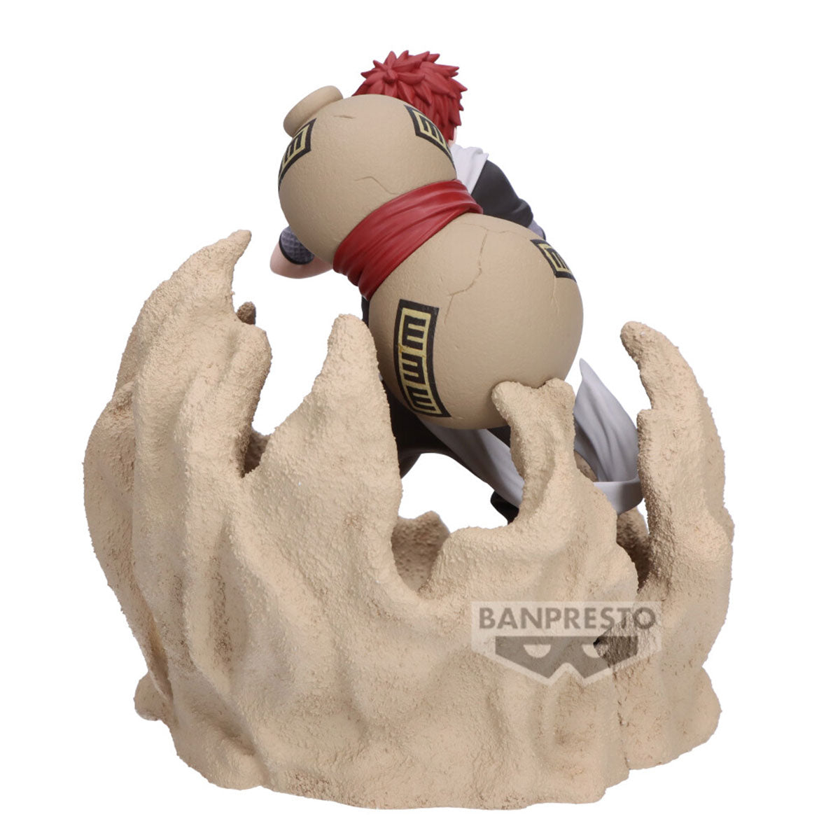 Statische Figur - Combination Battle - Naruto - Gaara aus der Wüste