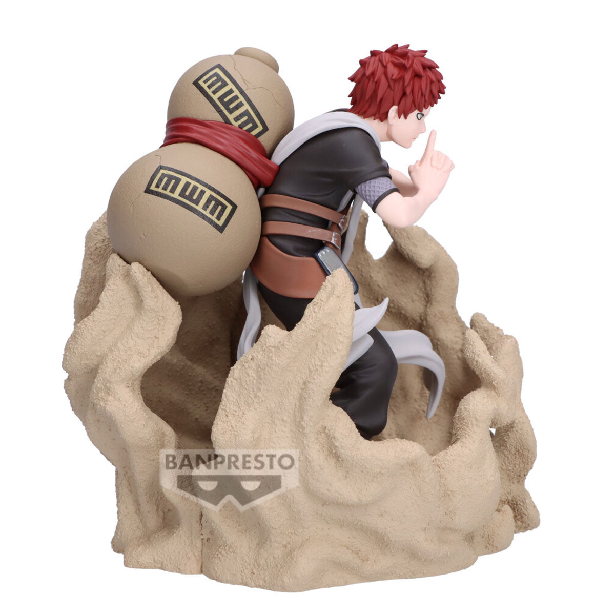 Statische Figur - Combination Battle - Naruto - Gaara aus der Wüste