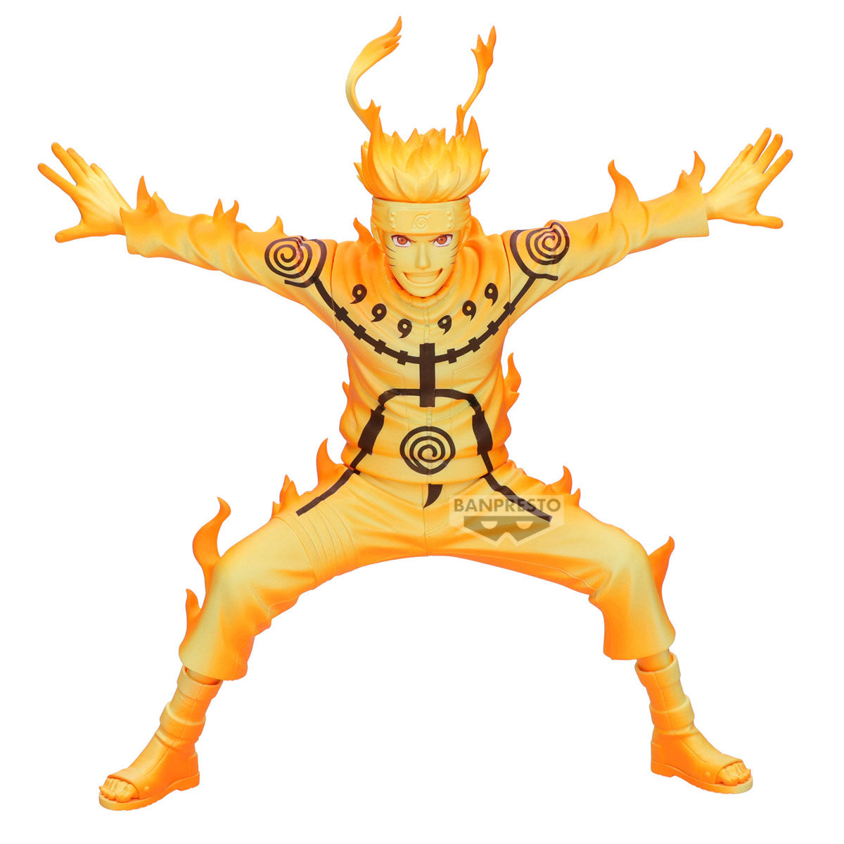 Statische Figur - Grandista - Naruto - Naruto Uzumaki