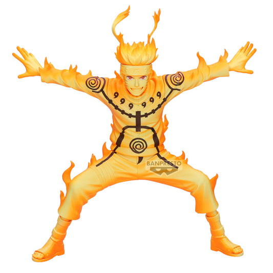 Statische Figur - Grandista - Naruto - Naruto Uzumaki