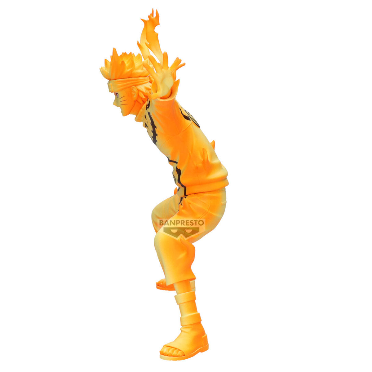 Statische Figur - Grandista - Naruto - Naruto Uzumaki