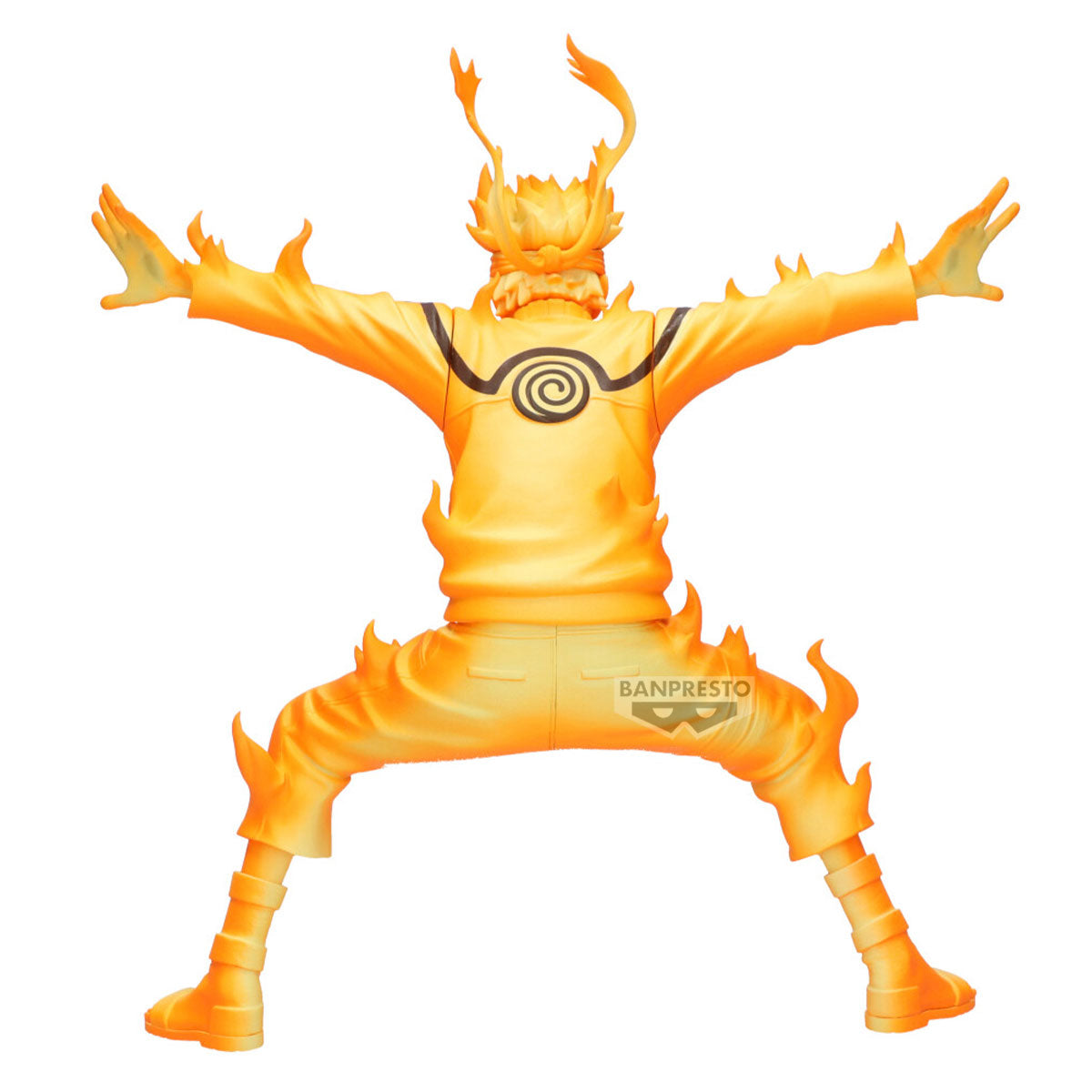Statische Figur - Grandista - Naruto - Naruto Uzumaki