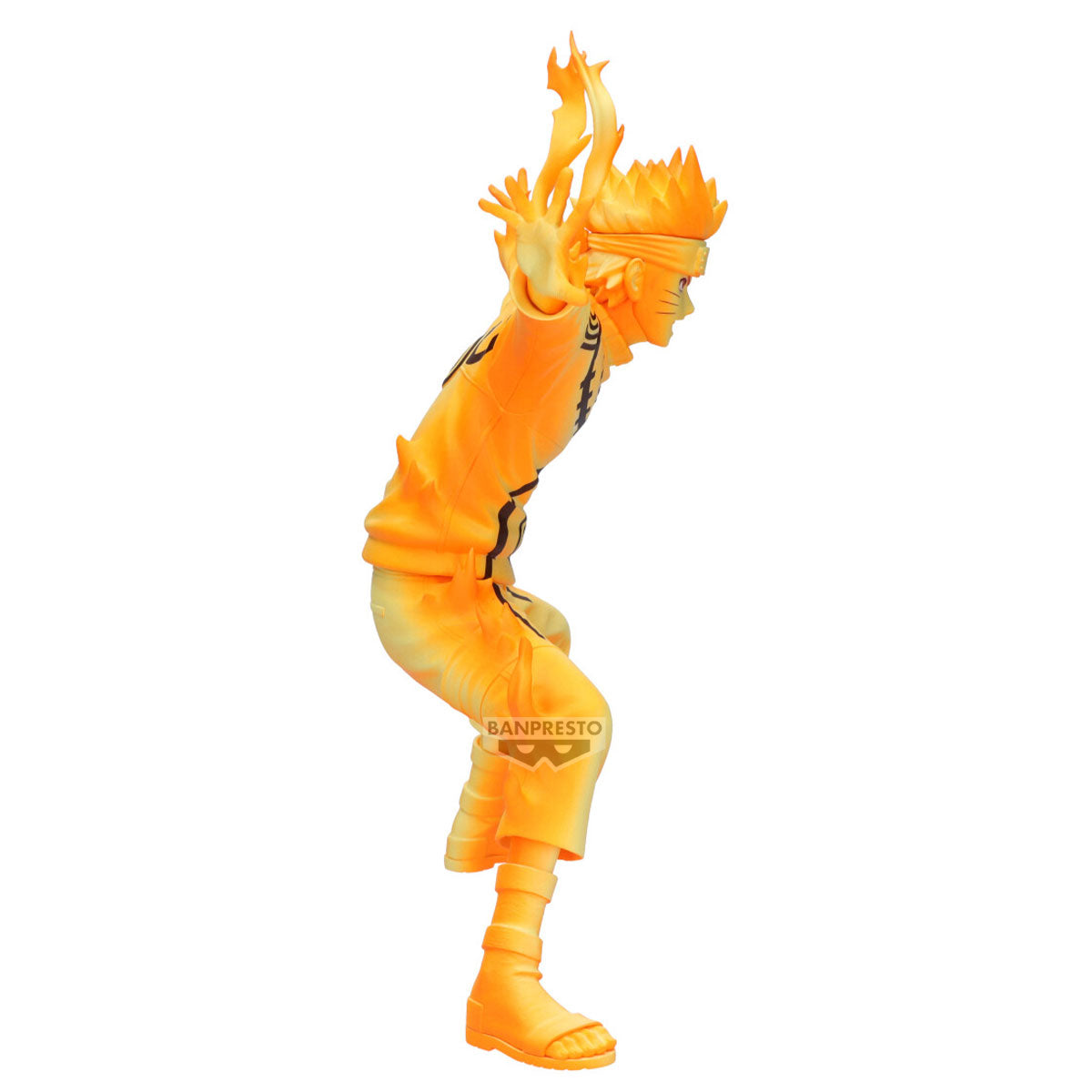 Statische Figur - Grandista - Naruto - Naruto Uzumaki