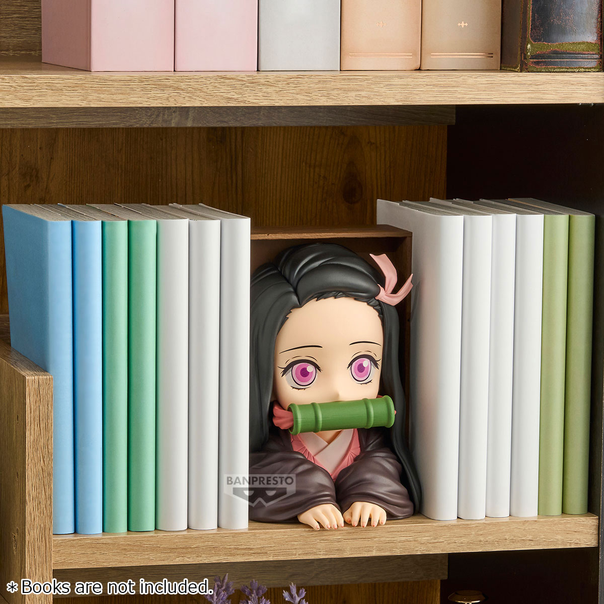 Statische Figur - Hyokofig - Demon Slayer - Nezuko Kamado