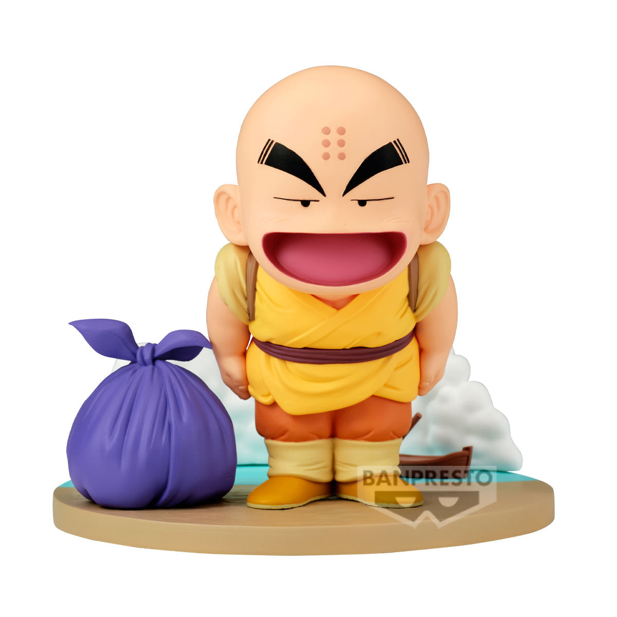 Statische Figur - History Box - Dragon Ball - Krillin