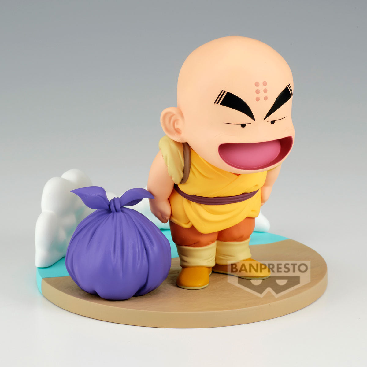Statische Figur - History Box - Dragon Ball - Krillin