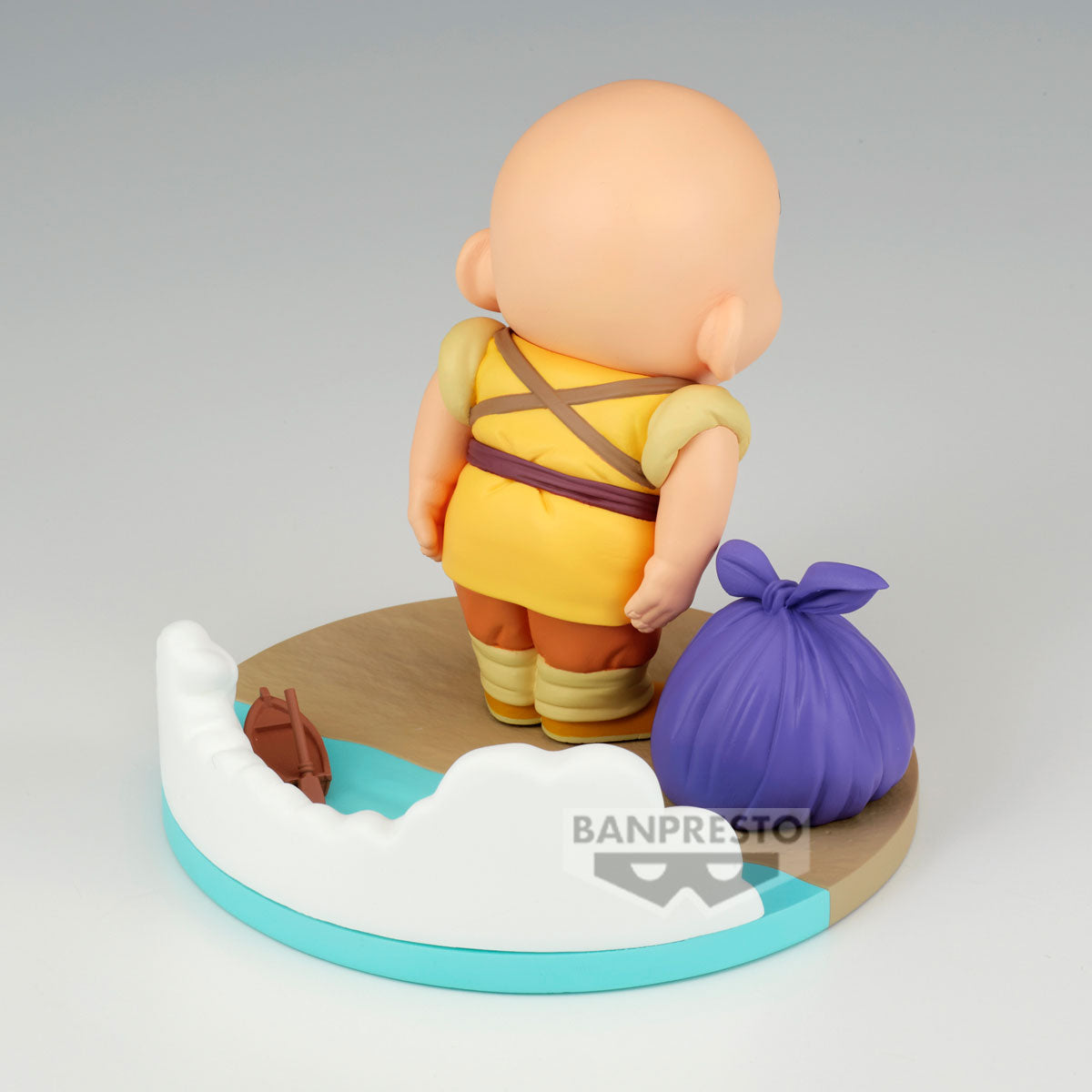 Statische Figur - History Box - Dragon Ball - Krillin