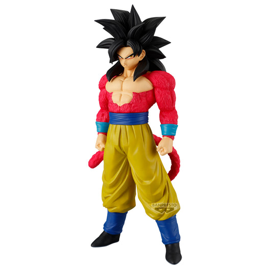 Statische Figur - Solid Edge Works - Dragon Ball - Son Goku