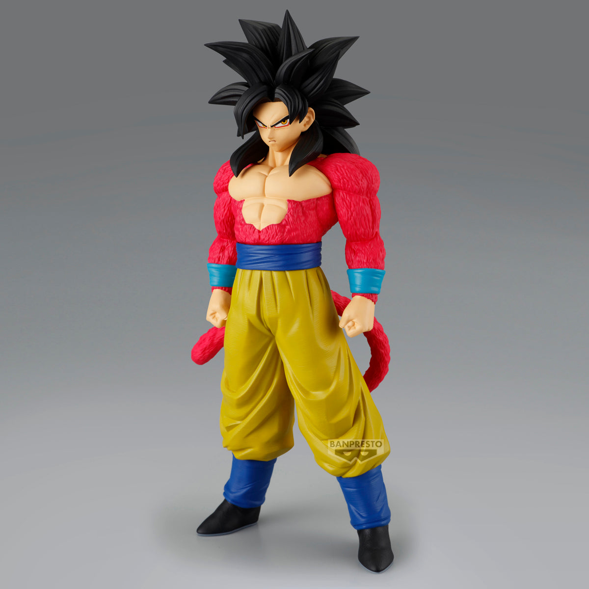 Statische Figur - Solid Edge Works - Dragon Ball - Son Goku