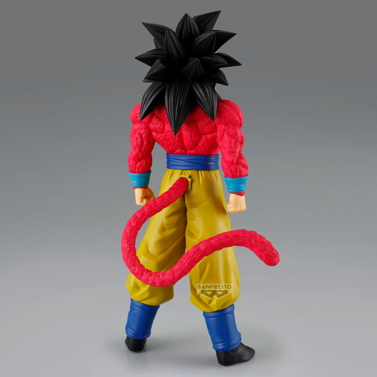 Statische Figur - Solid Edge Works - Dragon Ball - Son Goku