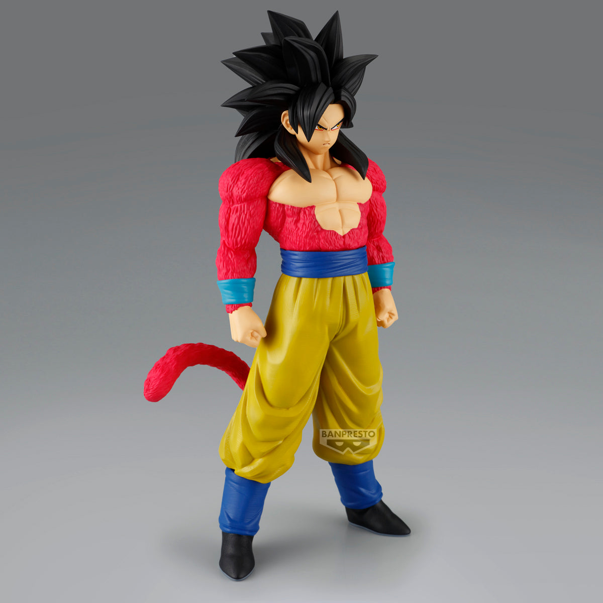 Statische Figur - Solid Edge Works - Dragon Ball - Son Goku