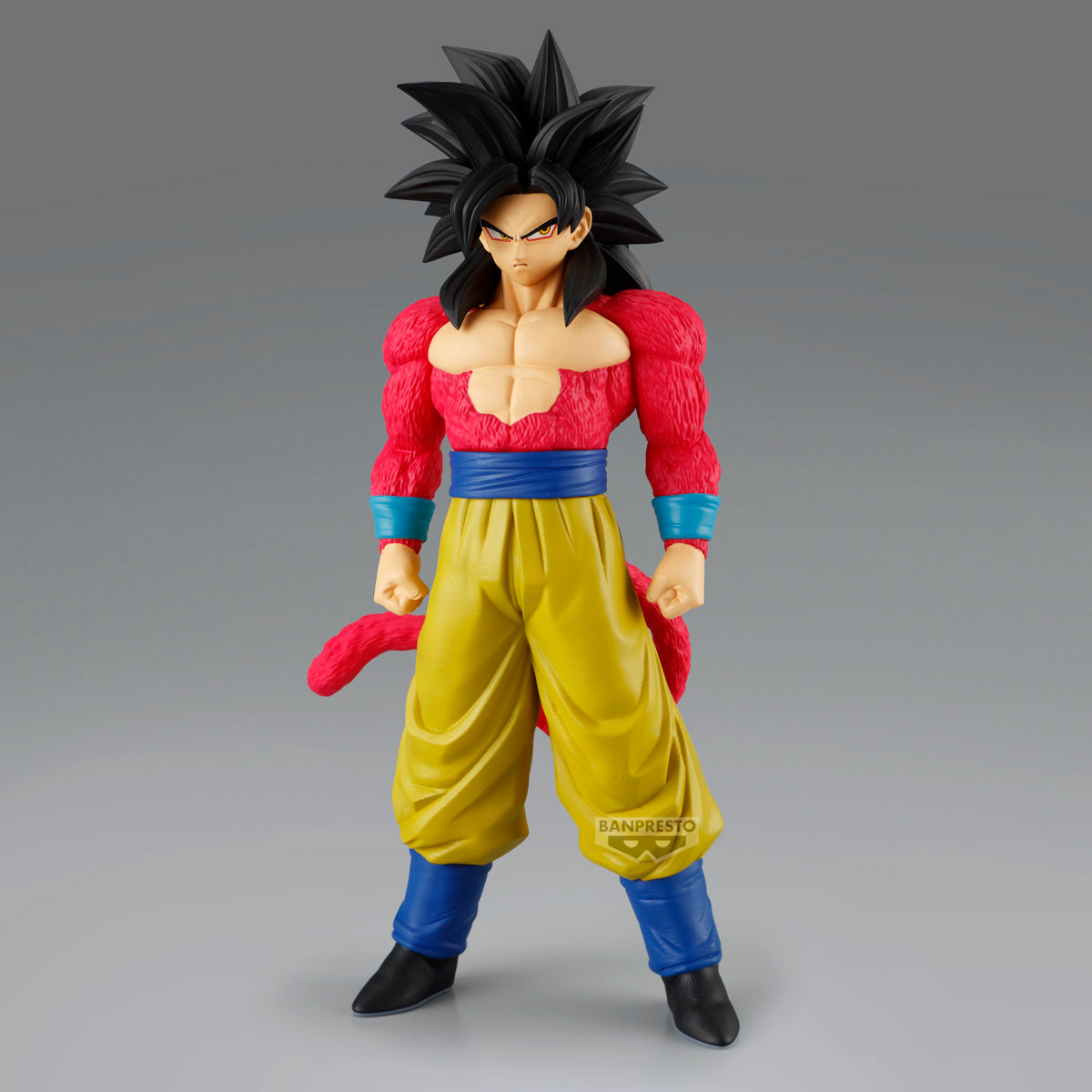Statische Figur - Solid Edge Works - Dragon Ball - Son Goku
