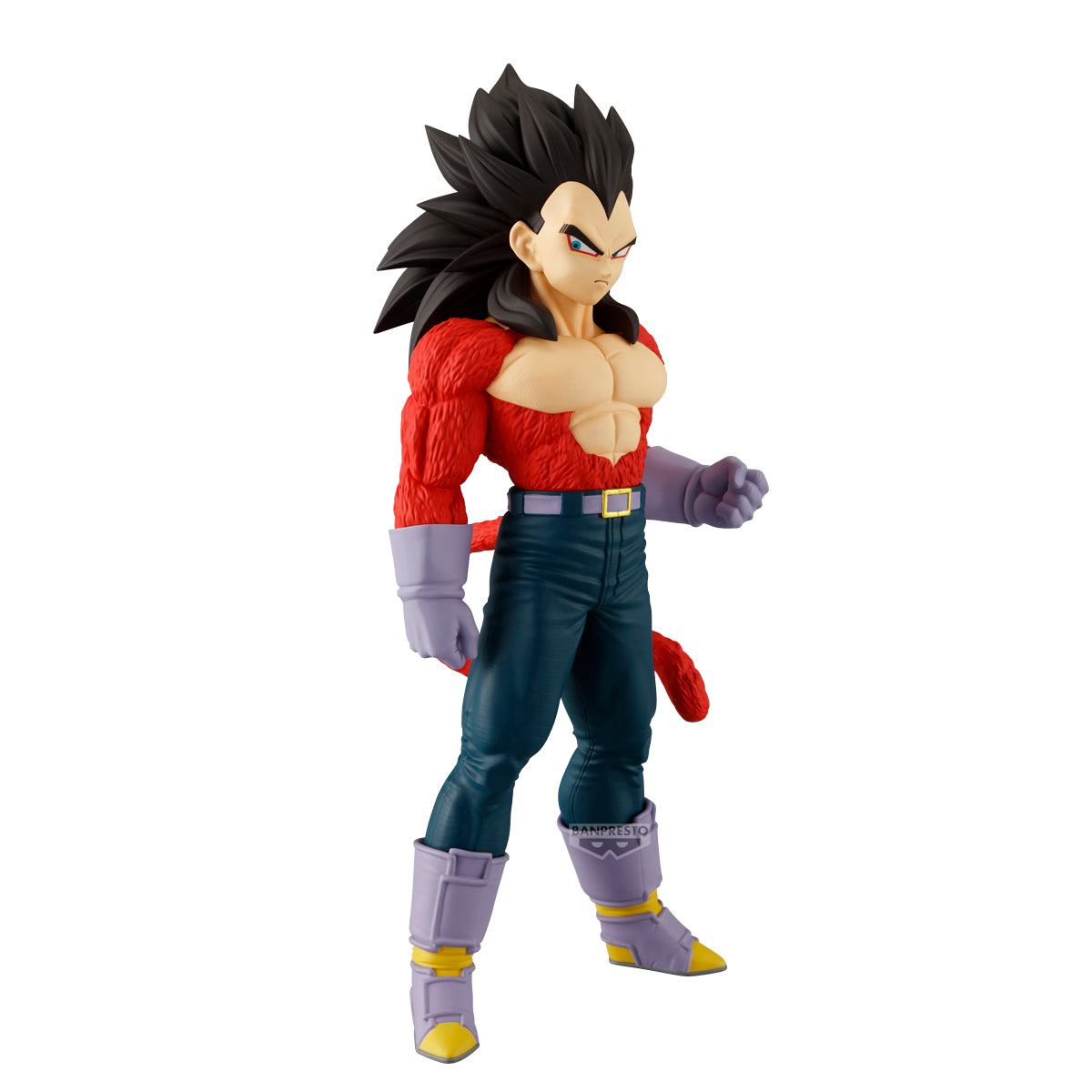 Statische Figur - Solid Edge Works - Dragon Ball - Vegeta