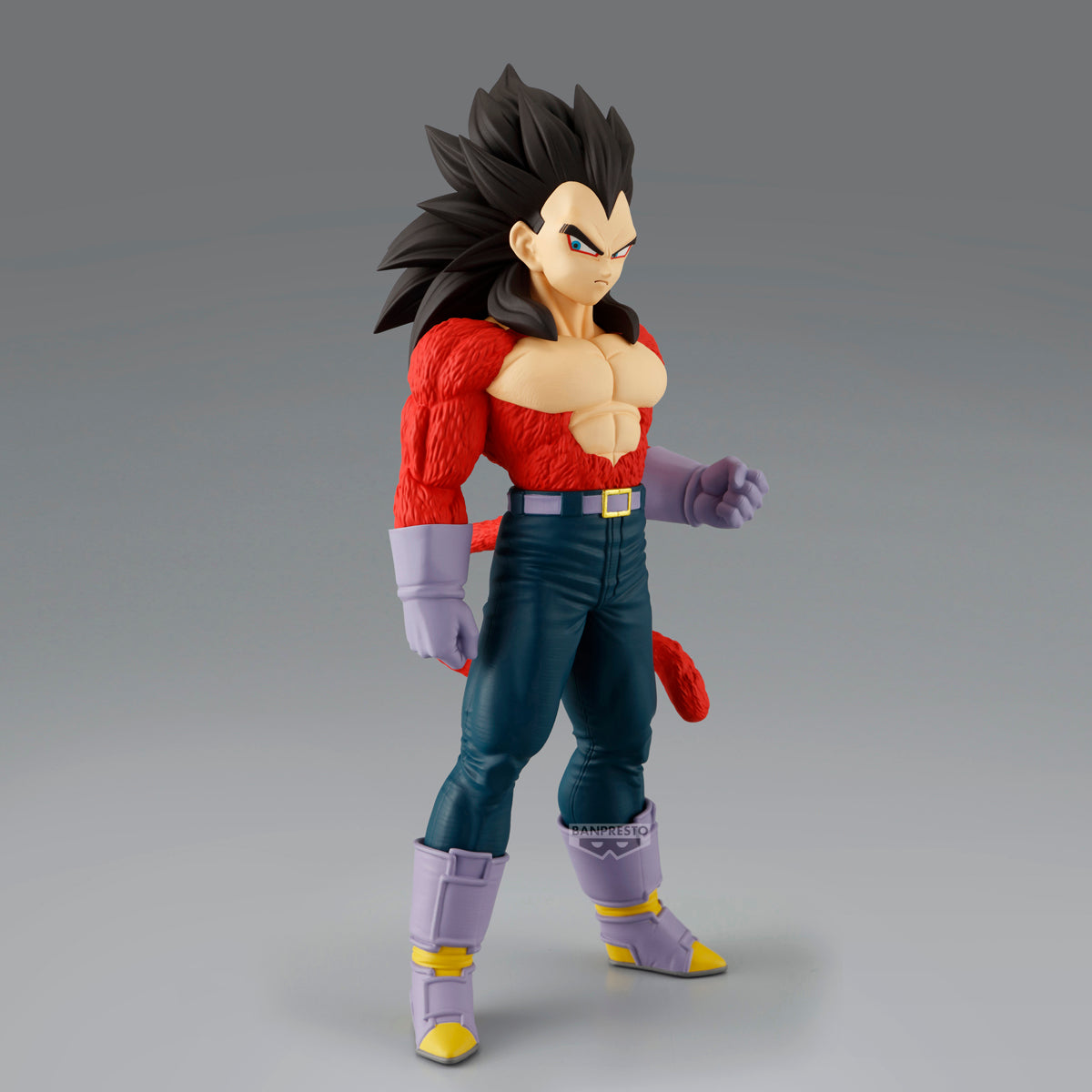 Statische Figur - Solid Edge Works - Dragon Ball - Vegeta