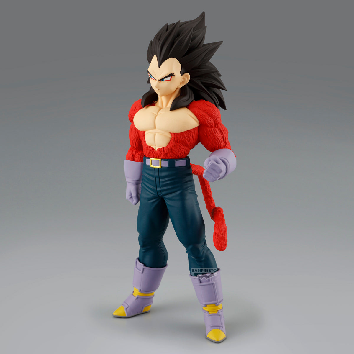 Statische Figur - Solid Edge Works - Dragon Ball - Vegeta