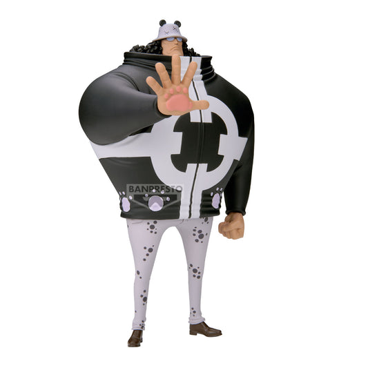 Statische Figur - DXF - One Piece - Bartholomew Kuma
