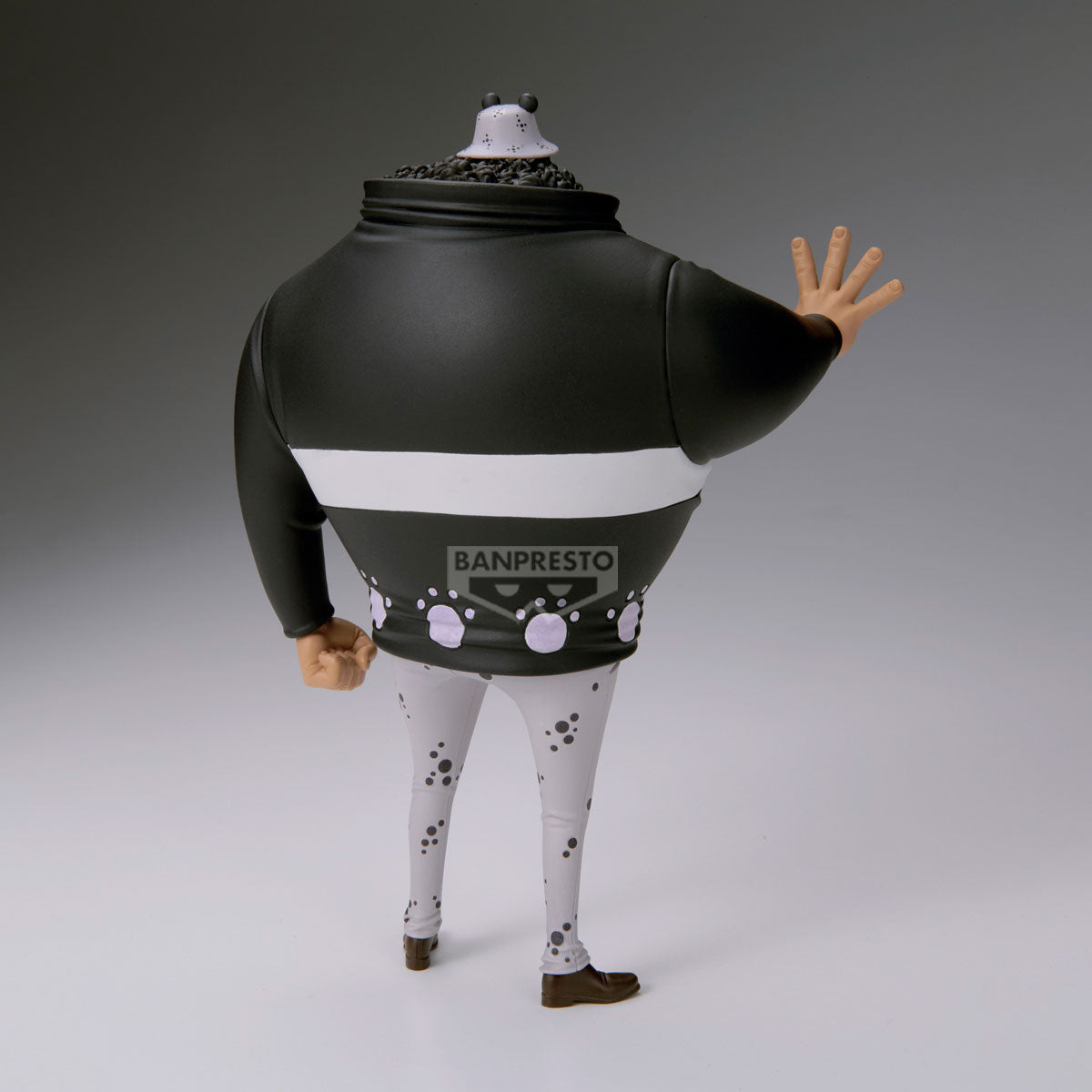 Statische Figur - DXF - One Piece - Bartholomew Kuma