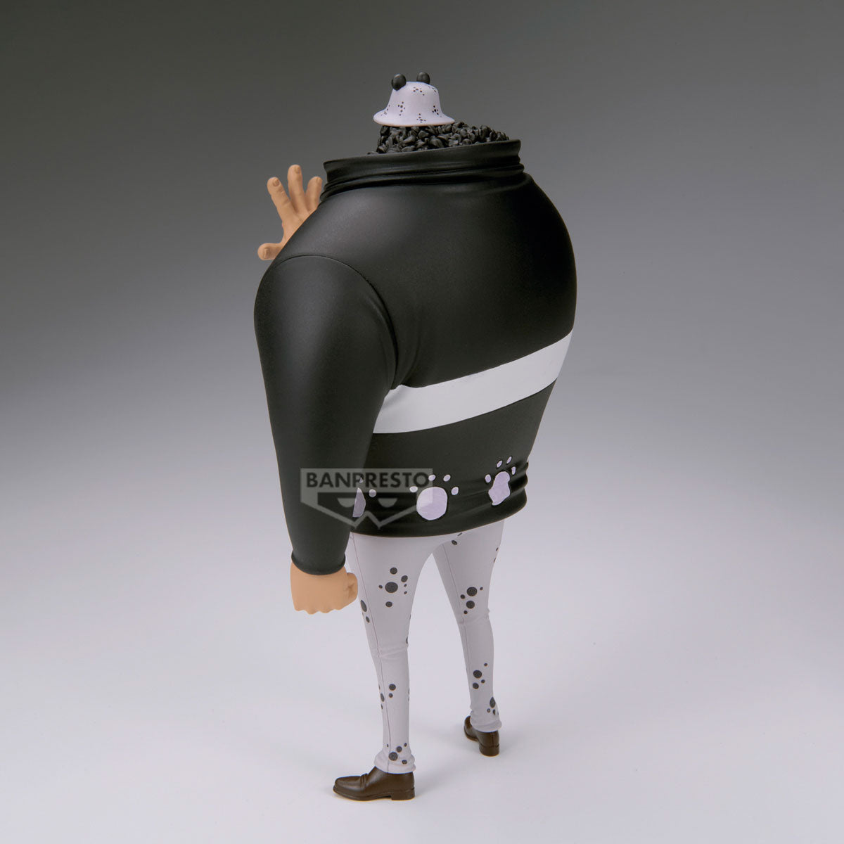 Statische Figur - DXF - One Piece - Bartholomew Kuma