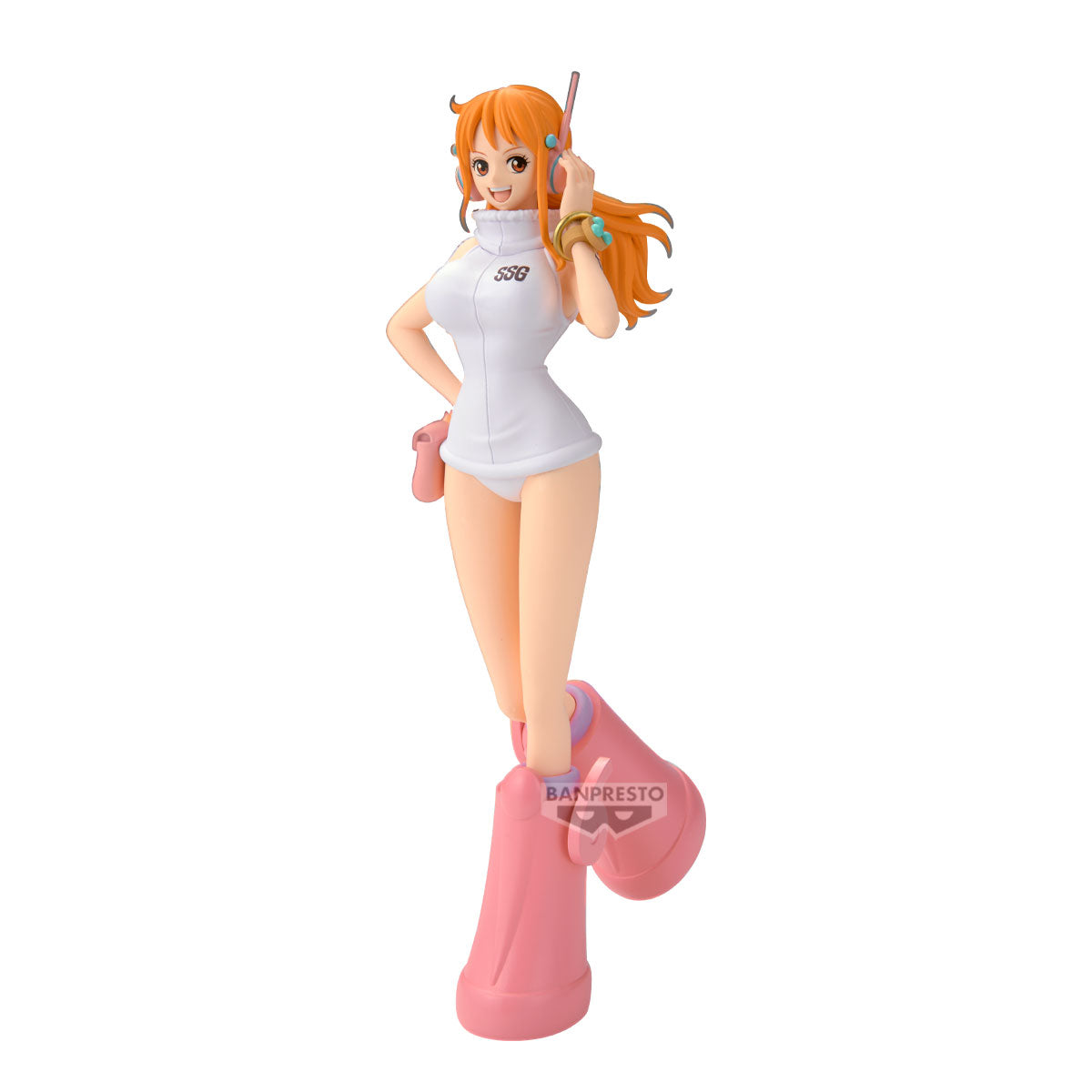 Statische Figur - Glitter & Glamours - One Piece - Nami