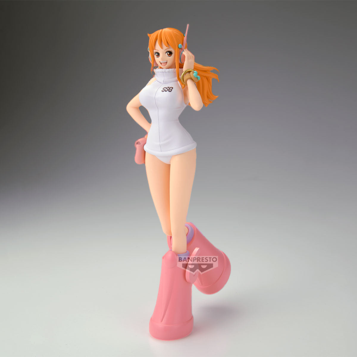 Statische Figur - Glitter & Glamours - One Piece - Nami