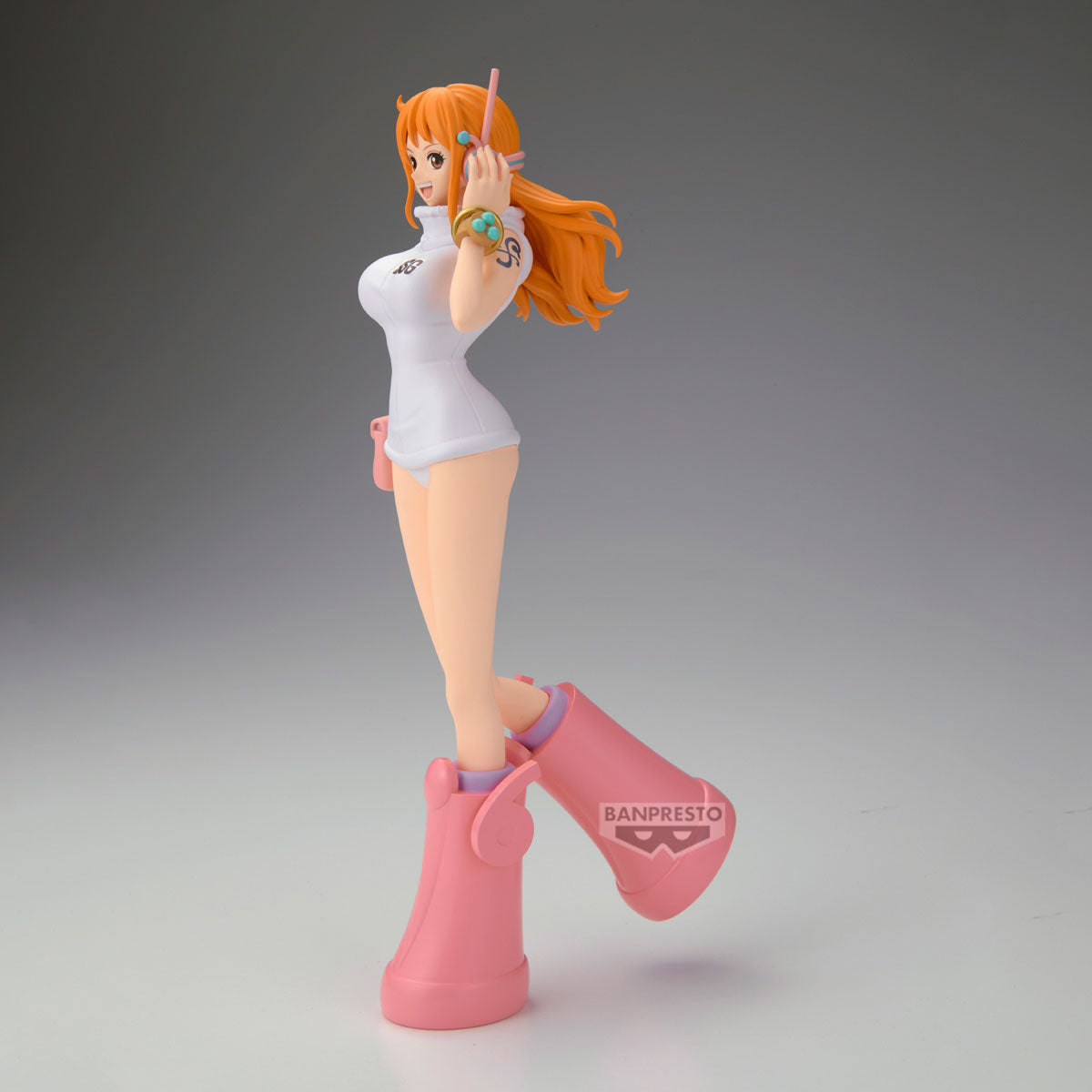 Statische Figur - Glitter & Glamours - One Piece - Nami