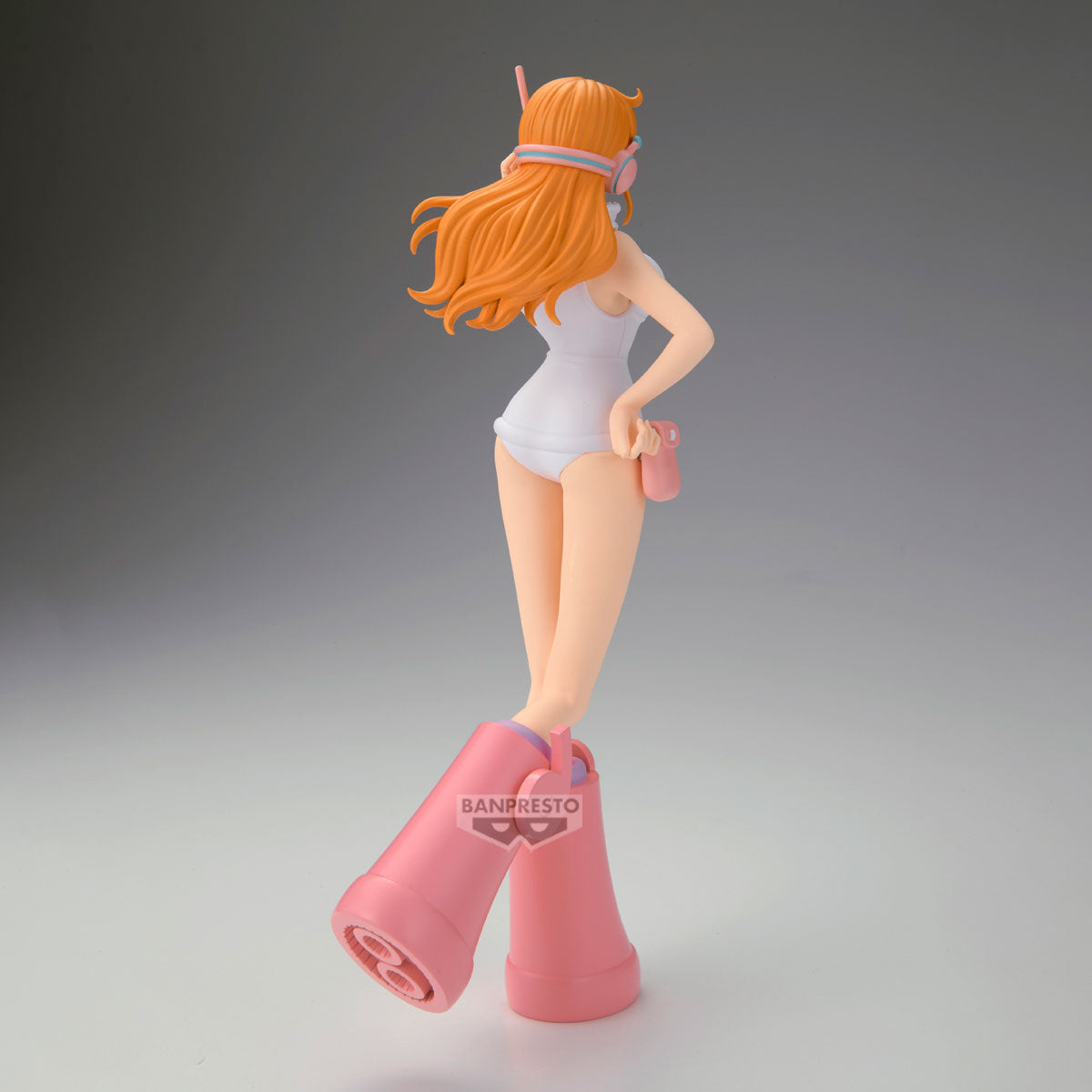 Statische Figur - Glitter & Glamours - One Piece - Nami