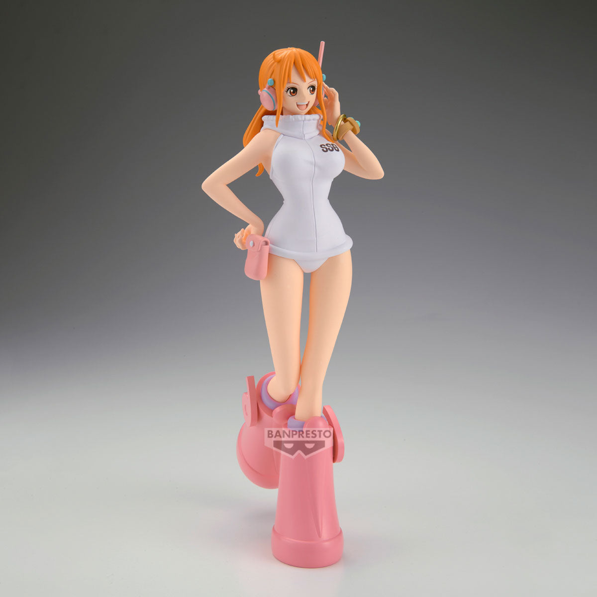 Statische Figur - Glitter & Glamours - One Piece - Nami