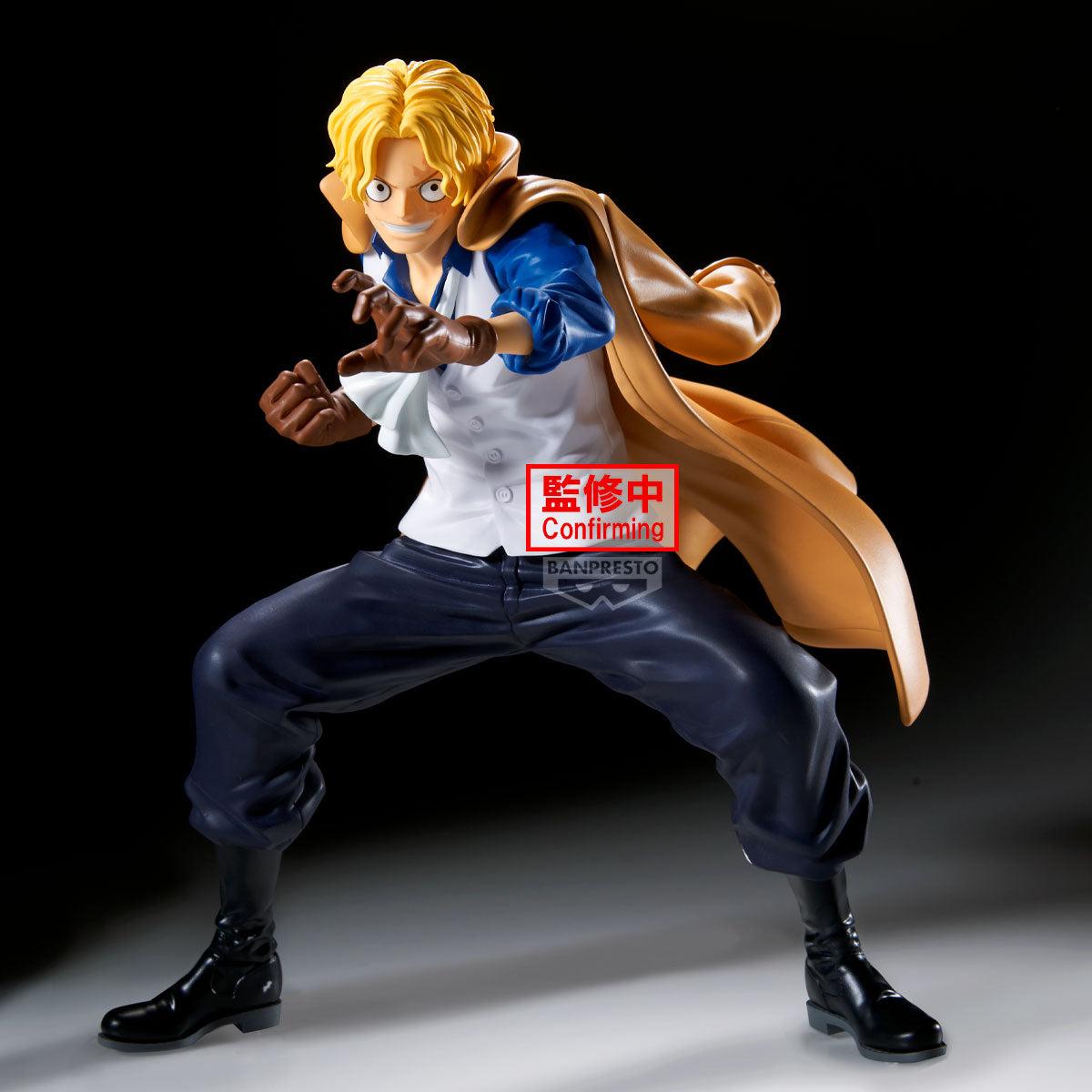 Statische Figur - Grandista - One Piece - Sabo