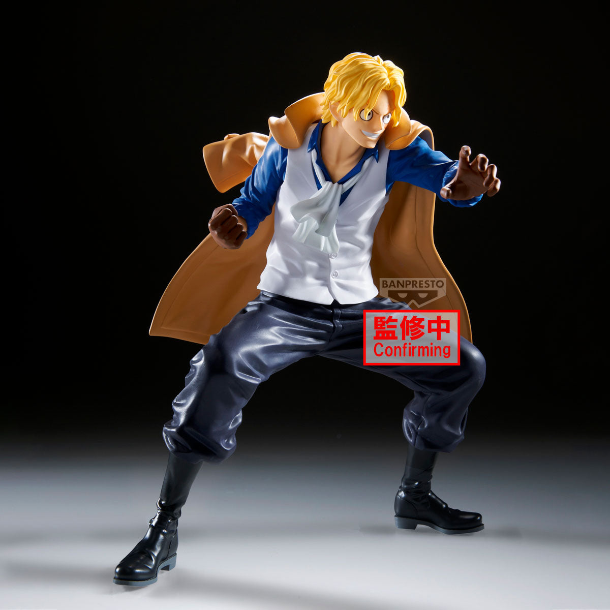Statische Figur - Grandista - One Piece - Sabo