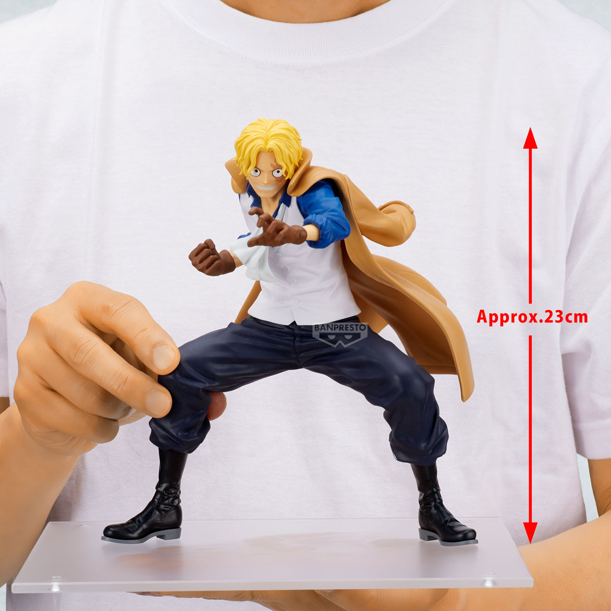 Statische Figur - Grandista - One Piece - Sabo