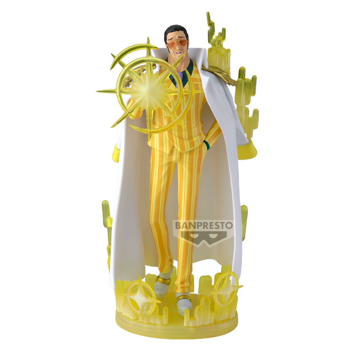 Statische Figur - The Shukko - One Piece - Borsalino Kizaru