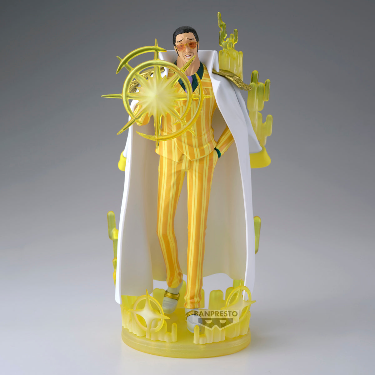 Statische Figur - The Shukko - One Piece - Borsalino Kizaru