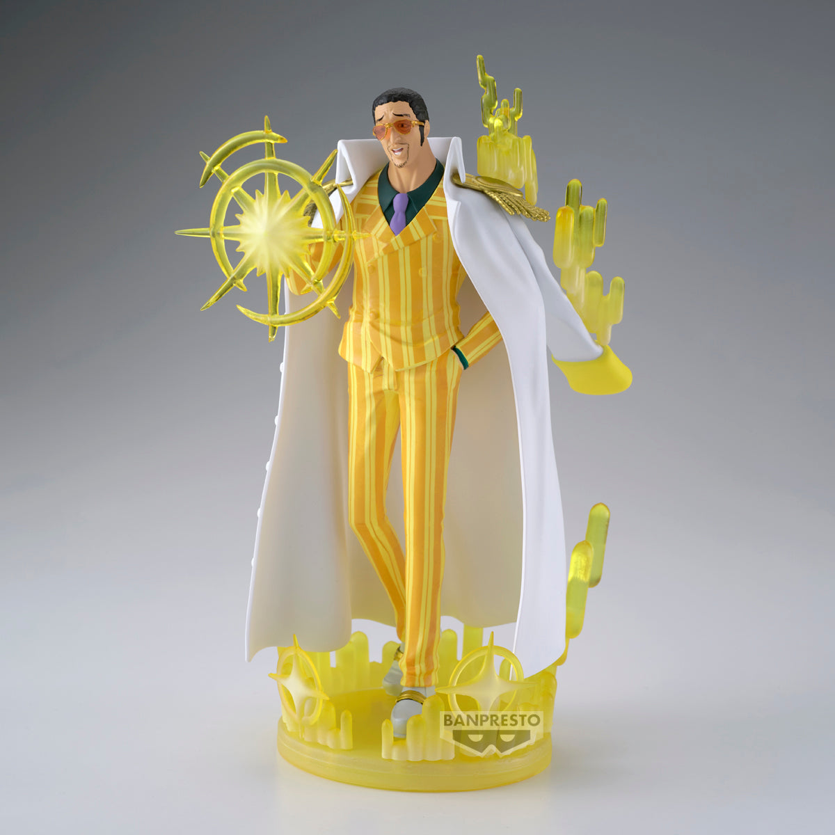 Statische Figur - The Shukko - One Piece - Borsalino Kizaru